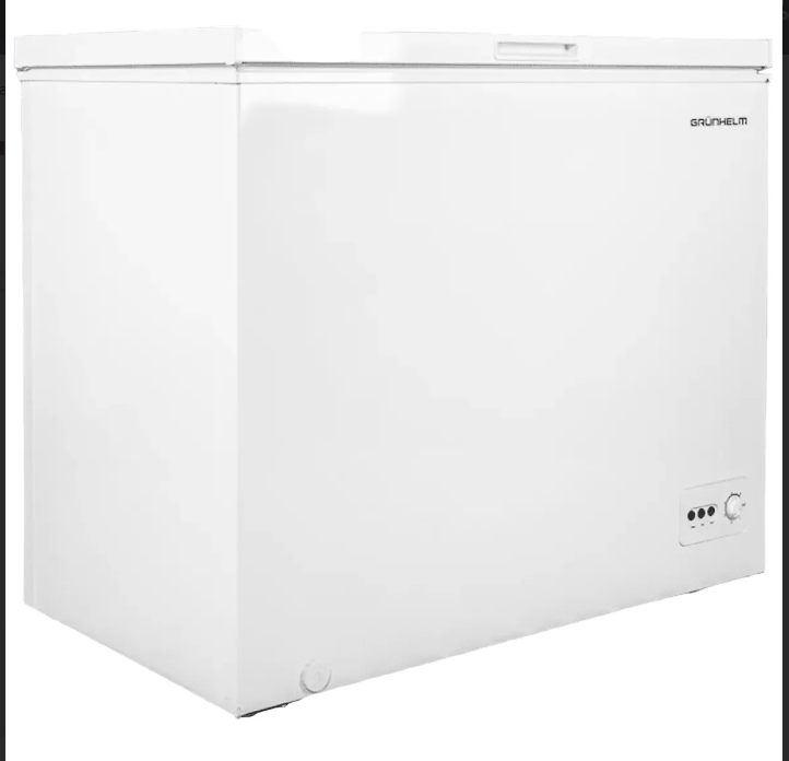 Морозильна скриня - CFM250 . 249л. (GRUNHELM)